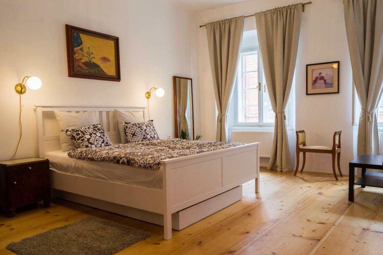 B&B Krumlov Český Krumlov Buitenkant foto