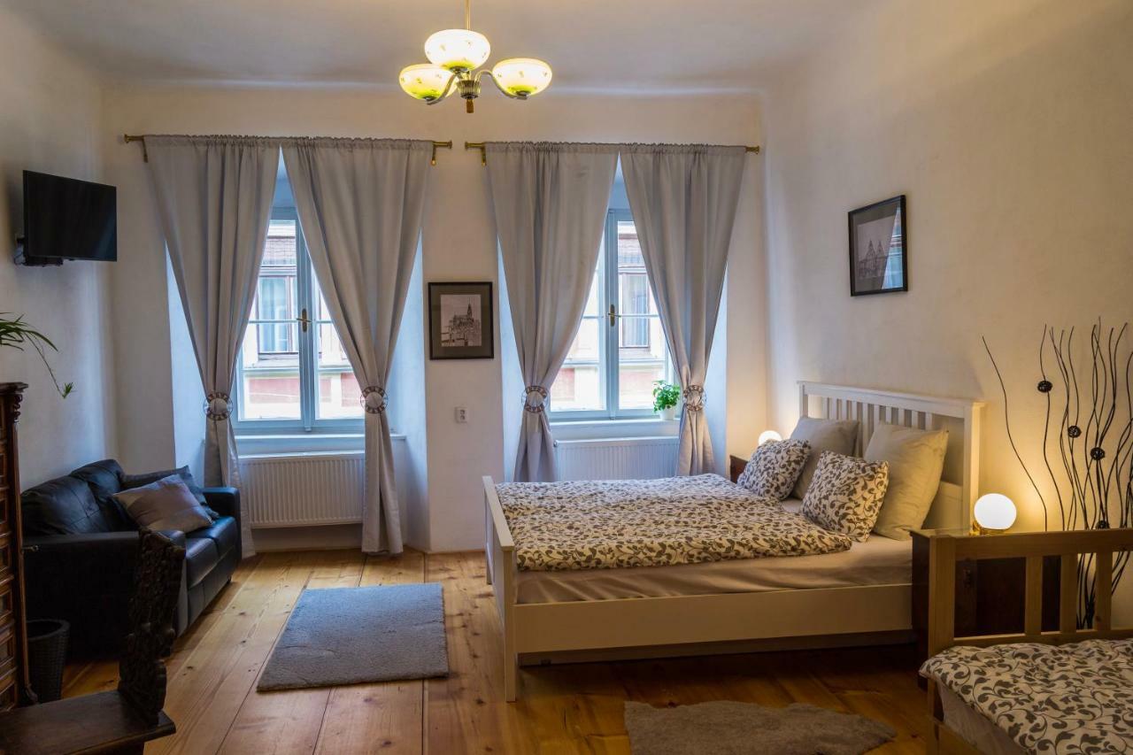 B&B Krumlov Český Krumlov Buitenkant foto