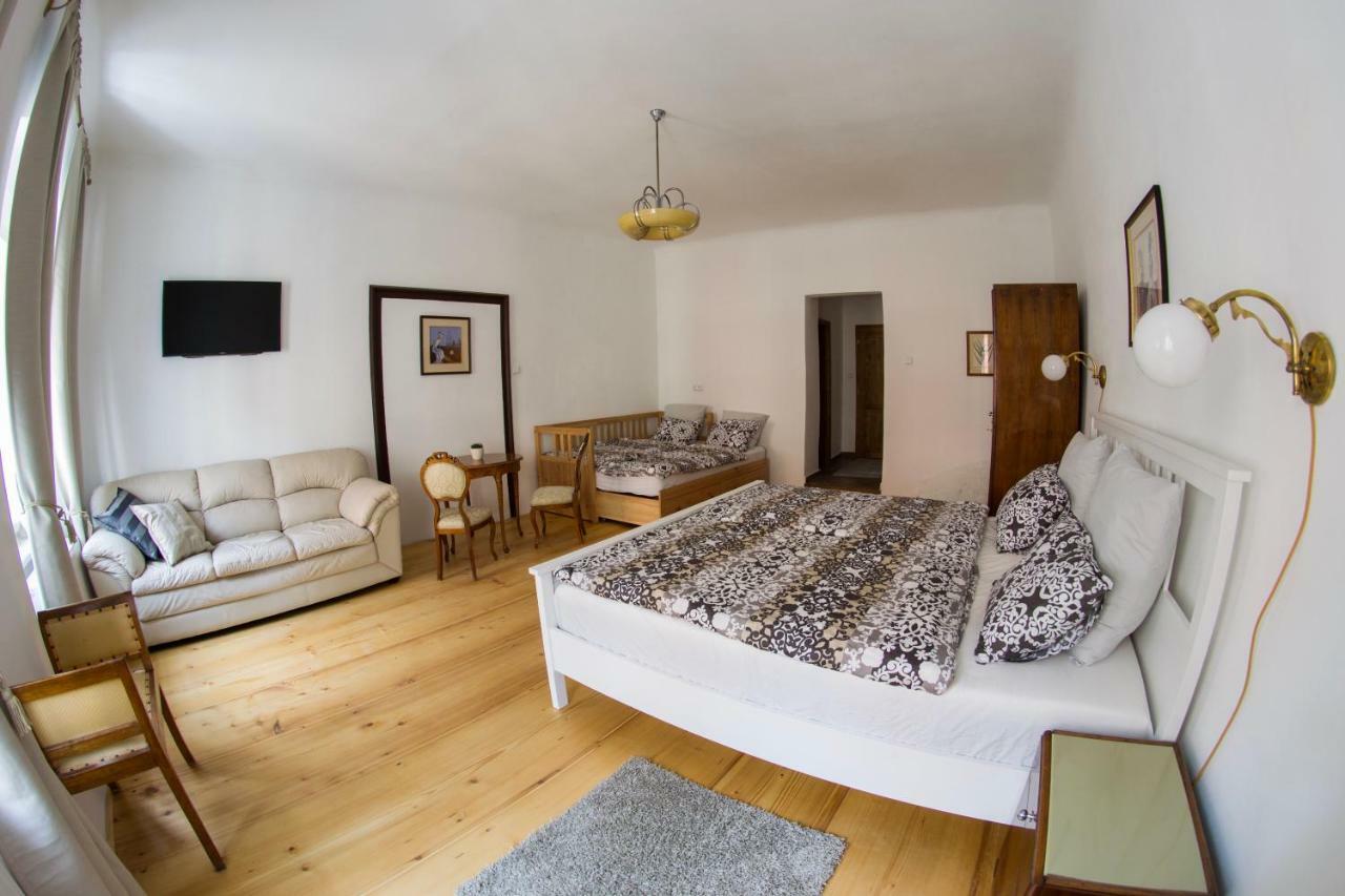 B&B Krumlov Český Krumlov Buitenkant foto
