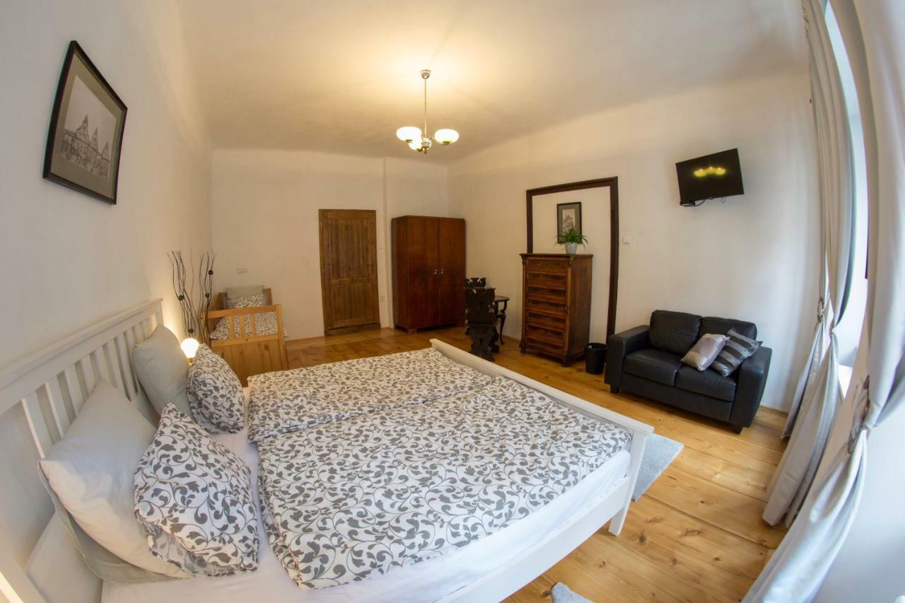 B&B Krumlov Český Krumlov Buitenkant foto