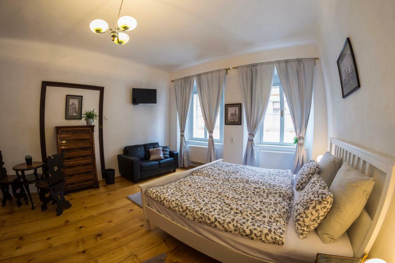 B&B Krumlov Český Krumlov Buitenkant foto