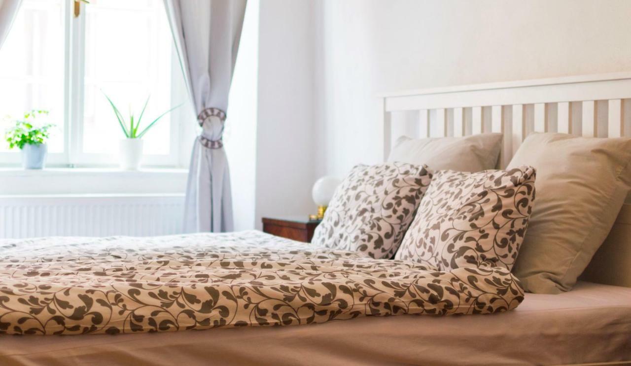 B&B Krumlov Český Krumlov Buitenkant foto