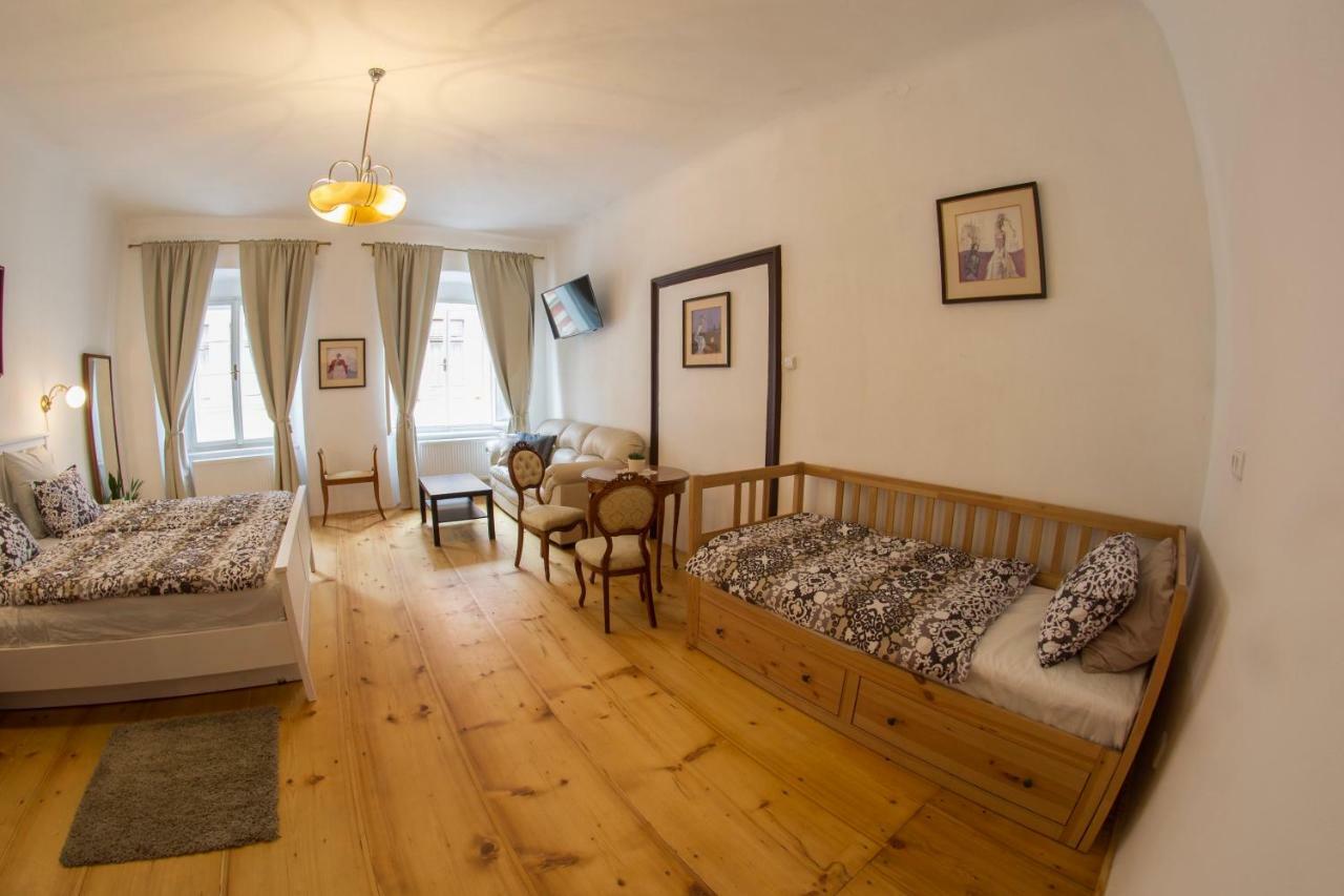 B&B Krumlov Český Krumlov Buitenkant foto