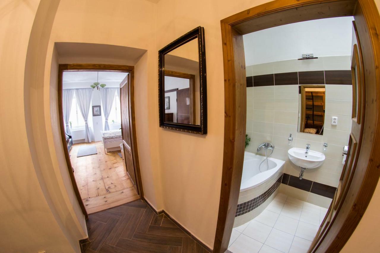 B&B Krumlov Český Krumlov Buitenkant foto