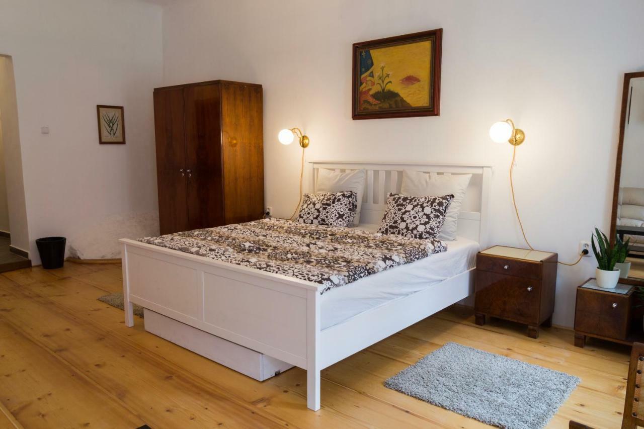 B&B Krumlov Český Krumlov Buitenkant foto