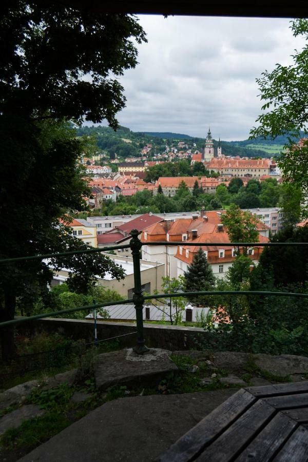 B&B Krumlov Český Krumlov Buitenkant foto