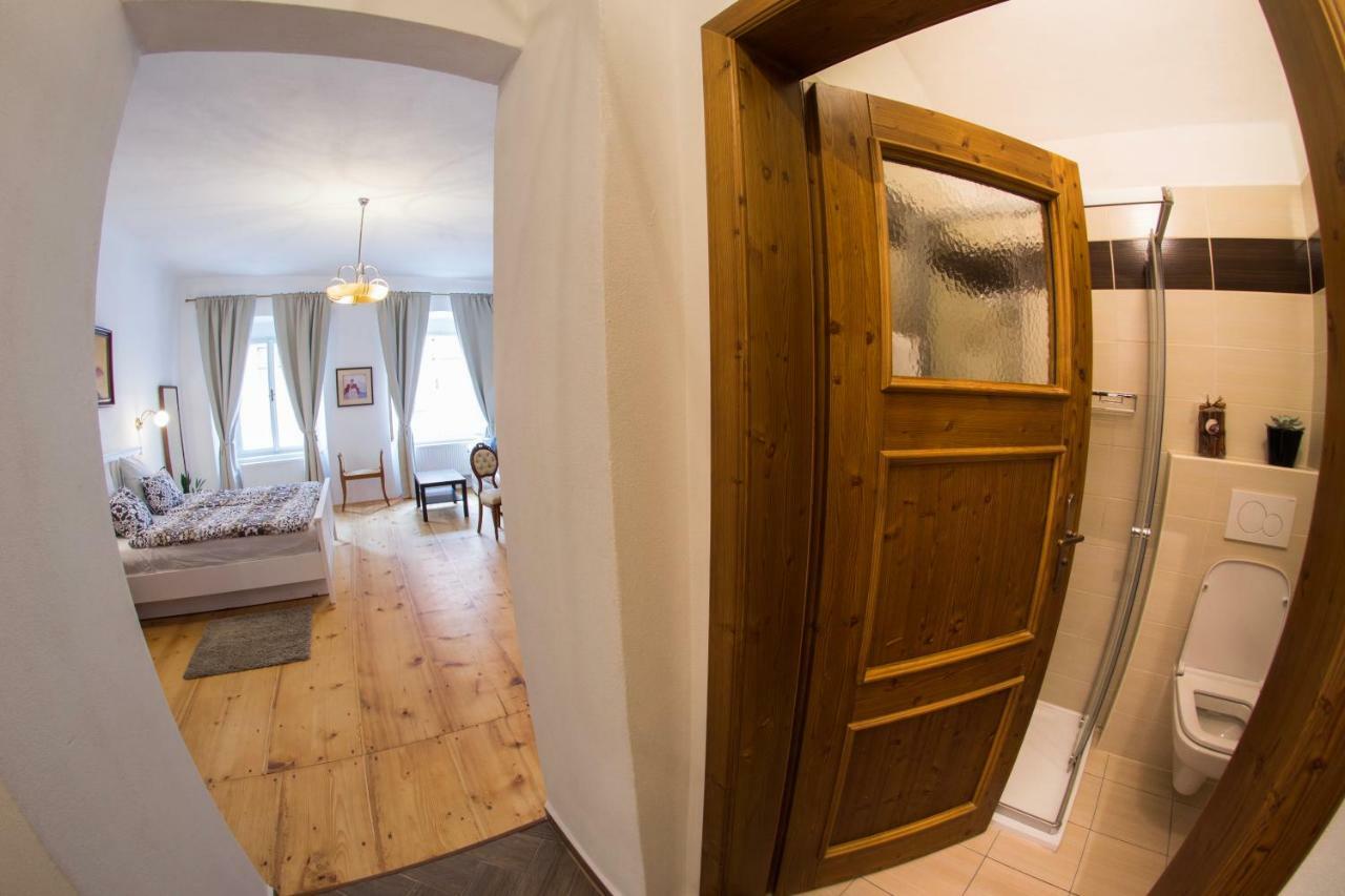 B&B Krumlov Český Krumlov Buitenkant foto