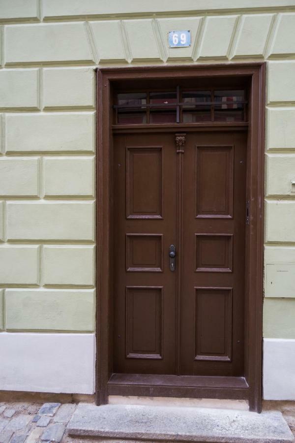 B&B Krumlov Český Krumlov Buitenkant foto