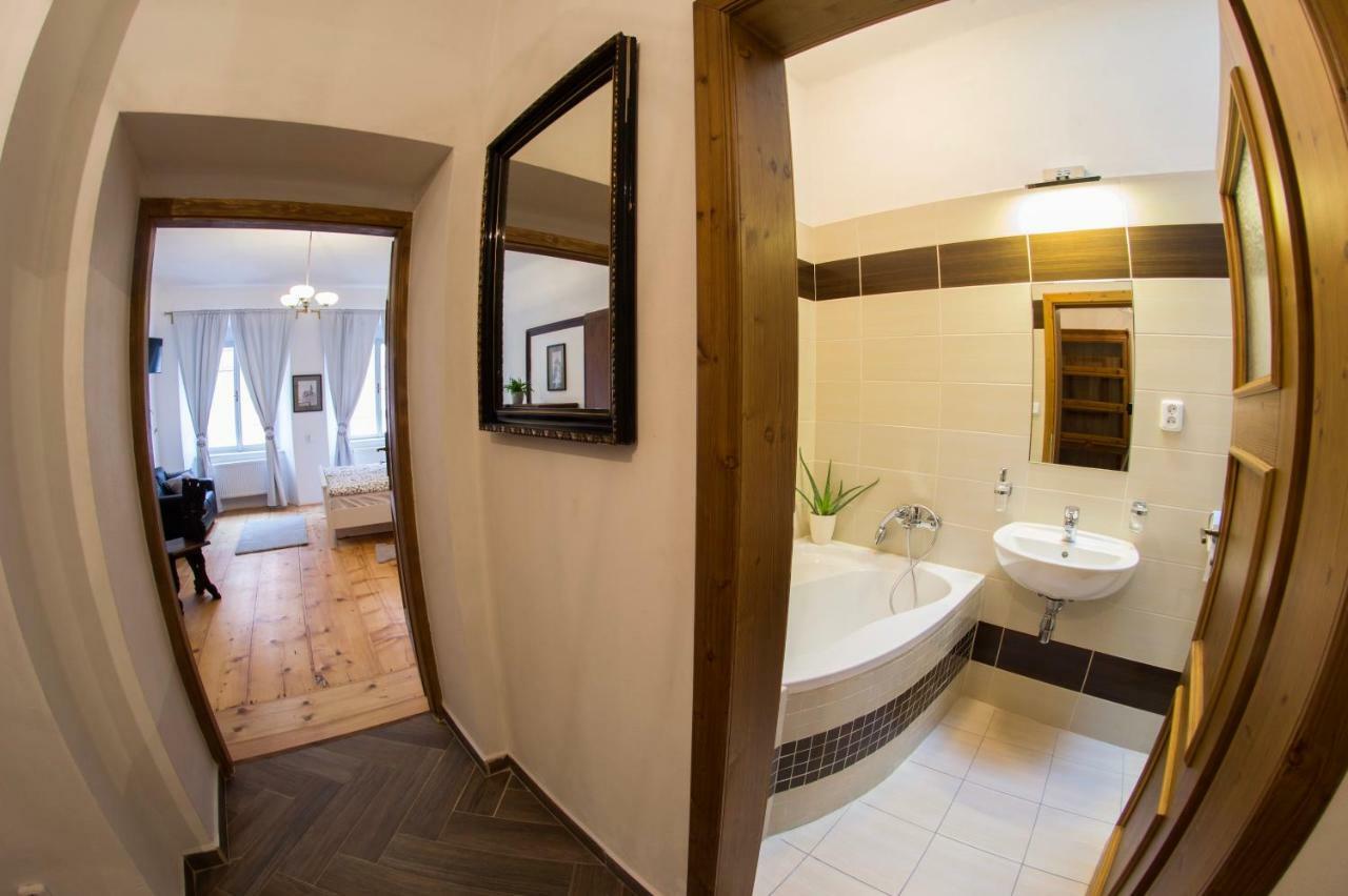B&B Krumlov Český Krumlov Buitenkant foto