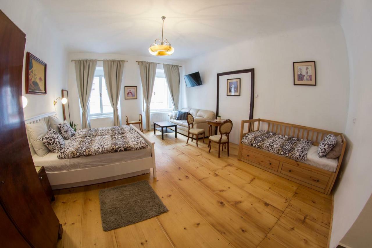 B&B Krumlov Český Krumlov Buitenkant foto