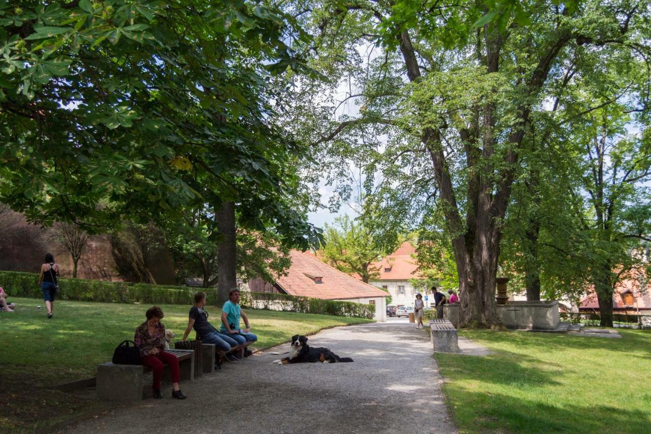 B&B Krumlov Český Krumlov Buitenkant foto