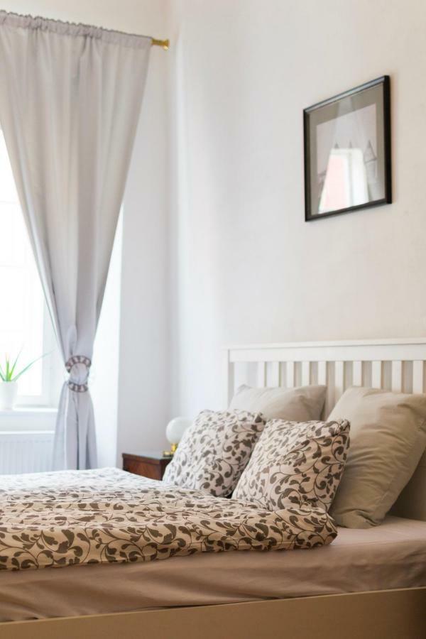 B&B Krumlov Český Krumlov Buitenkant foto