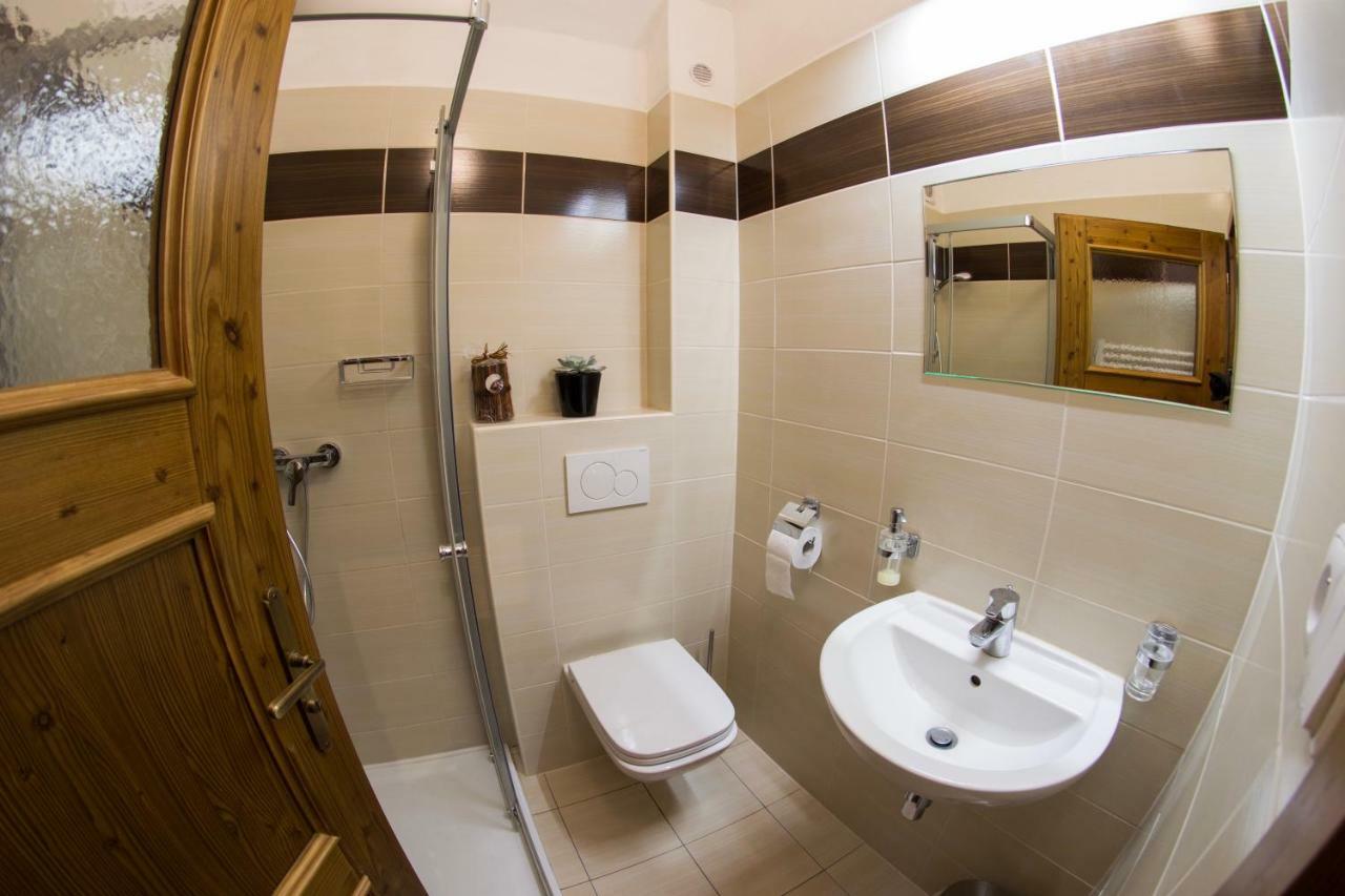 B&B Krumlov Český Krumlov Buitenkant foto