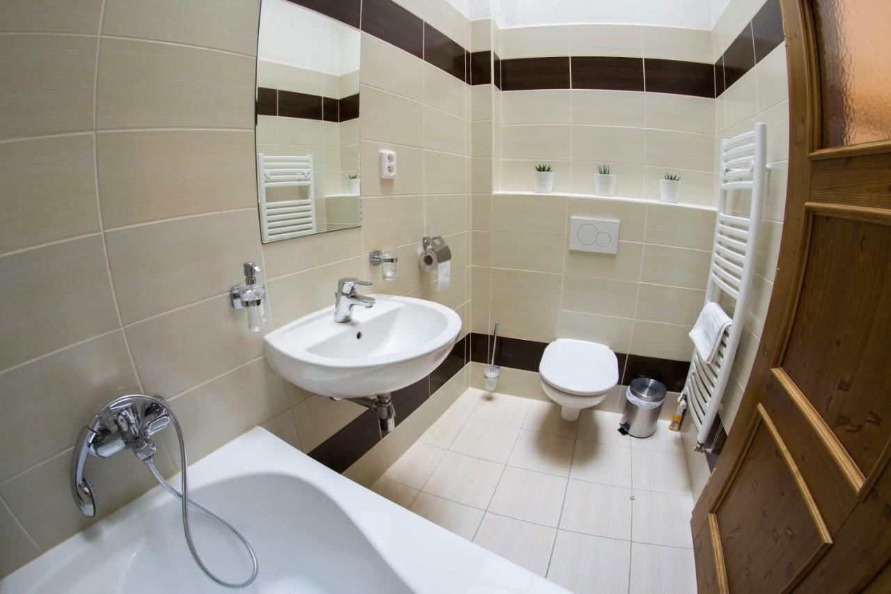 B&B Krumlov Český Krumlov Buitenkant foto