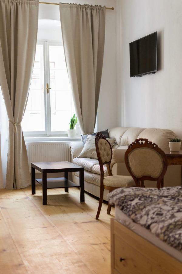 B&B Krumlov Český Krumlov Buitenkant foto