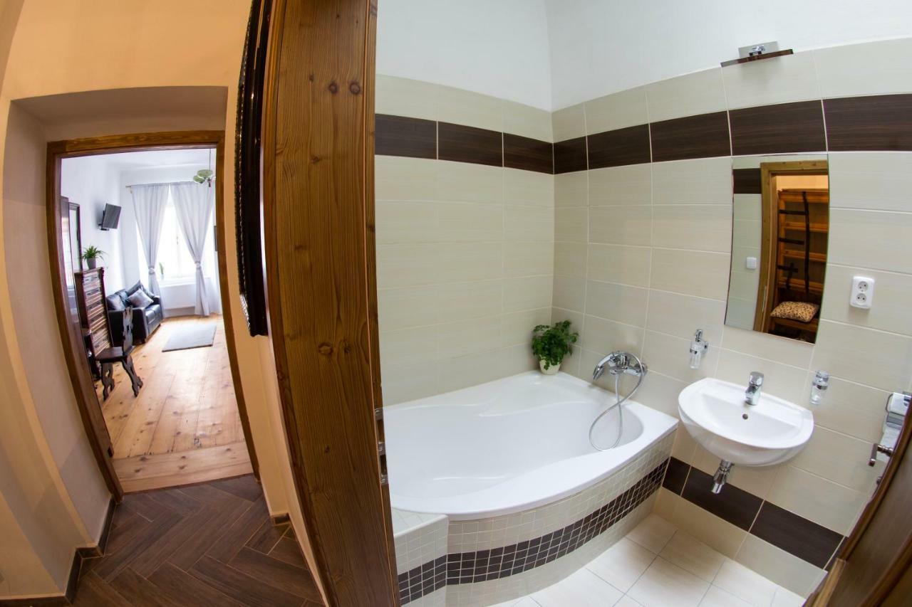B&B Krumlov Český Krumlov Buitenkant foto