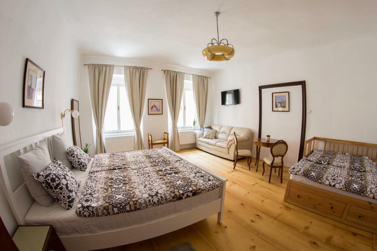 B&B Krumlov Český Krumlov Buitenkant foto