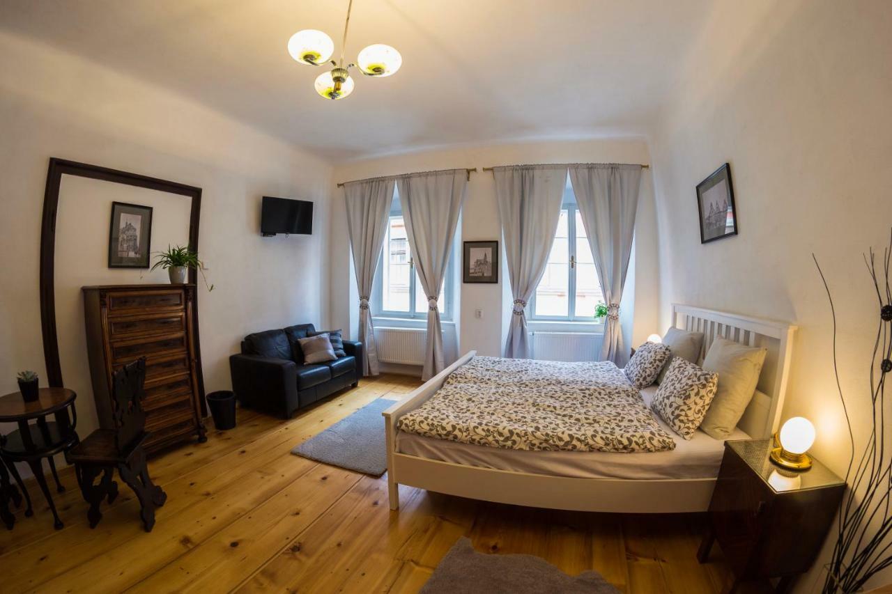 B&B Krumlov Český Krumlov Buitenkant foto