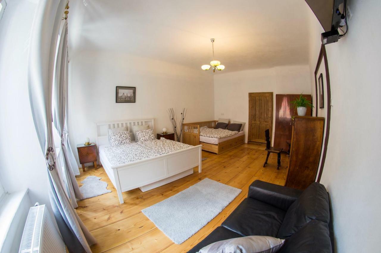 B&B Krumlov Český Krumlov Buitenkant foto