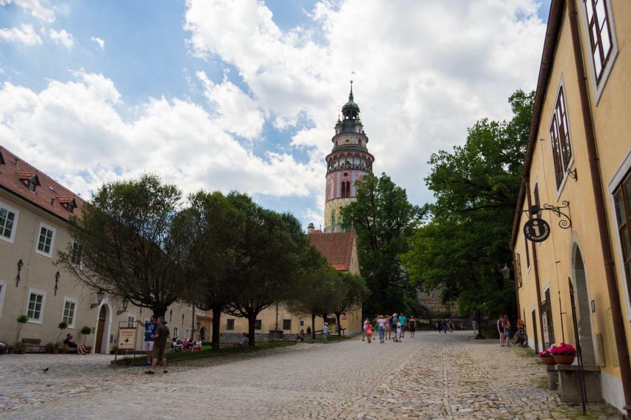 B&B Krumlov Český Krumlov Buitenkant foto