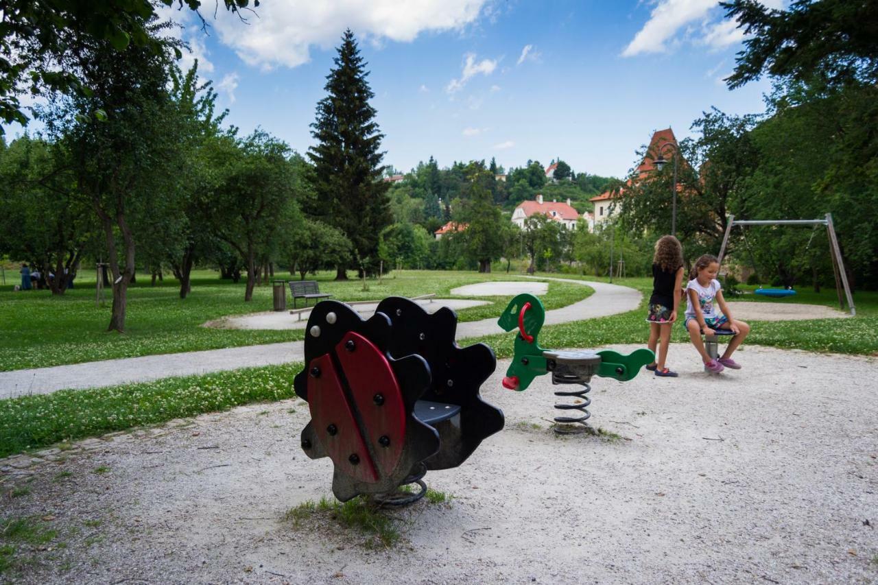 B&B Krumlov Český Krumlov Buitenkant foto