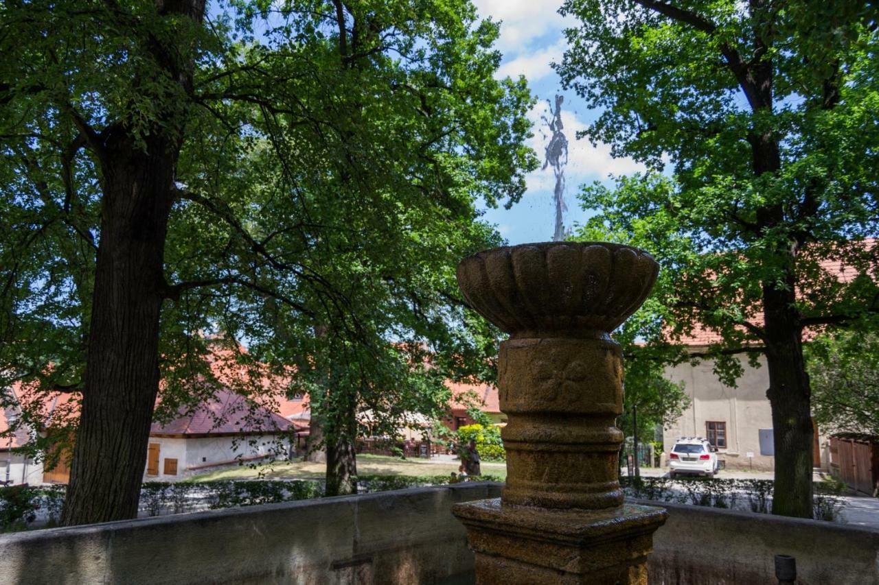 B&B Krumlov Český Krumlov Buitenkant foto