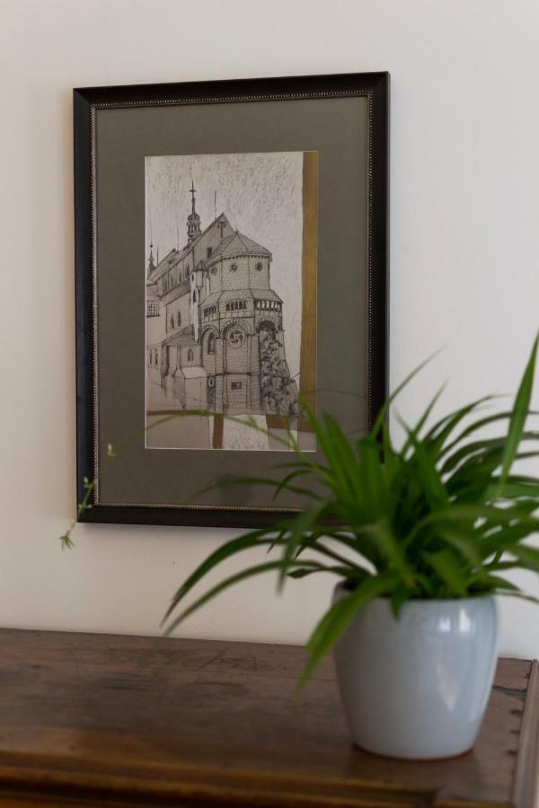 B&B Krumlov Český Krumlov Buitenkant foto
