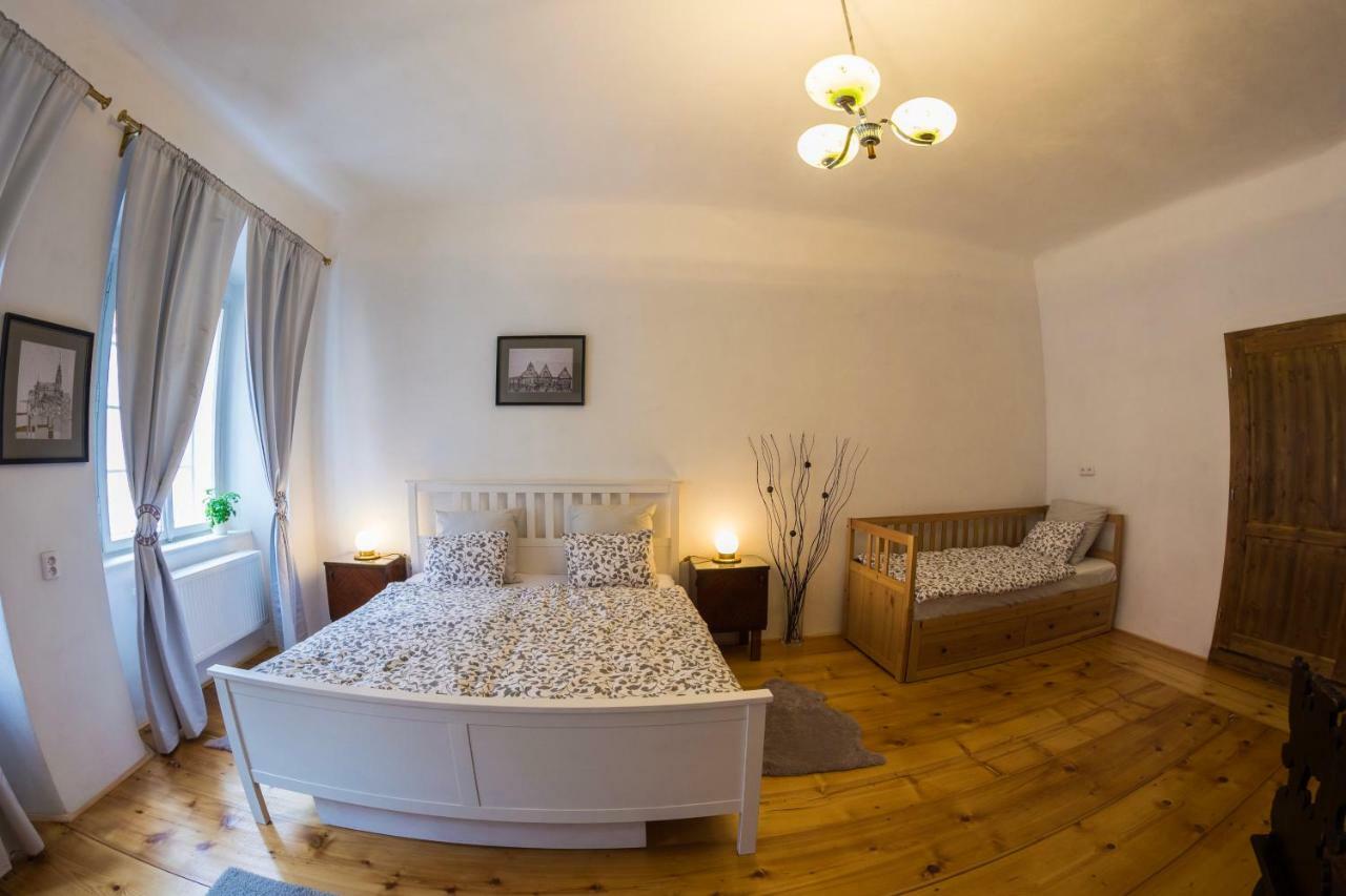 B&B Krumlov Český Krumlov Buitenkant foto