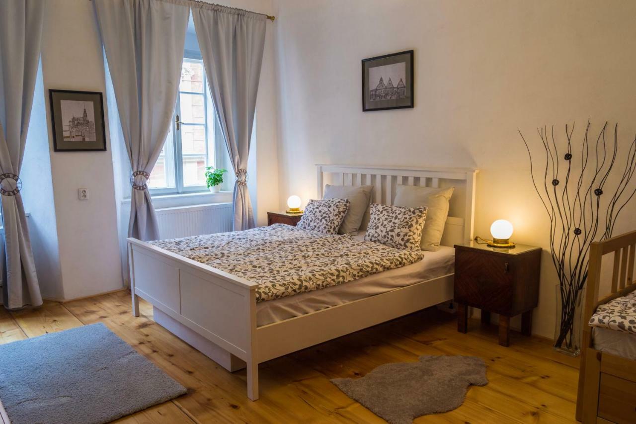 B&B Krumlov Český Krumlov Buitenkant foto