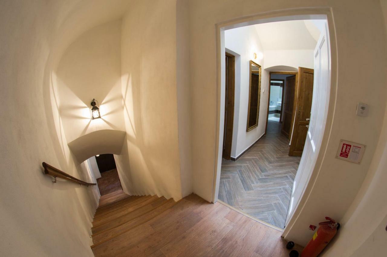 B&B Krumlov Český Krumlov Buitenkant foto