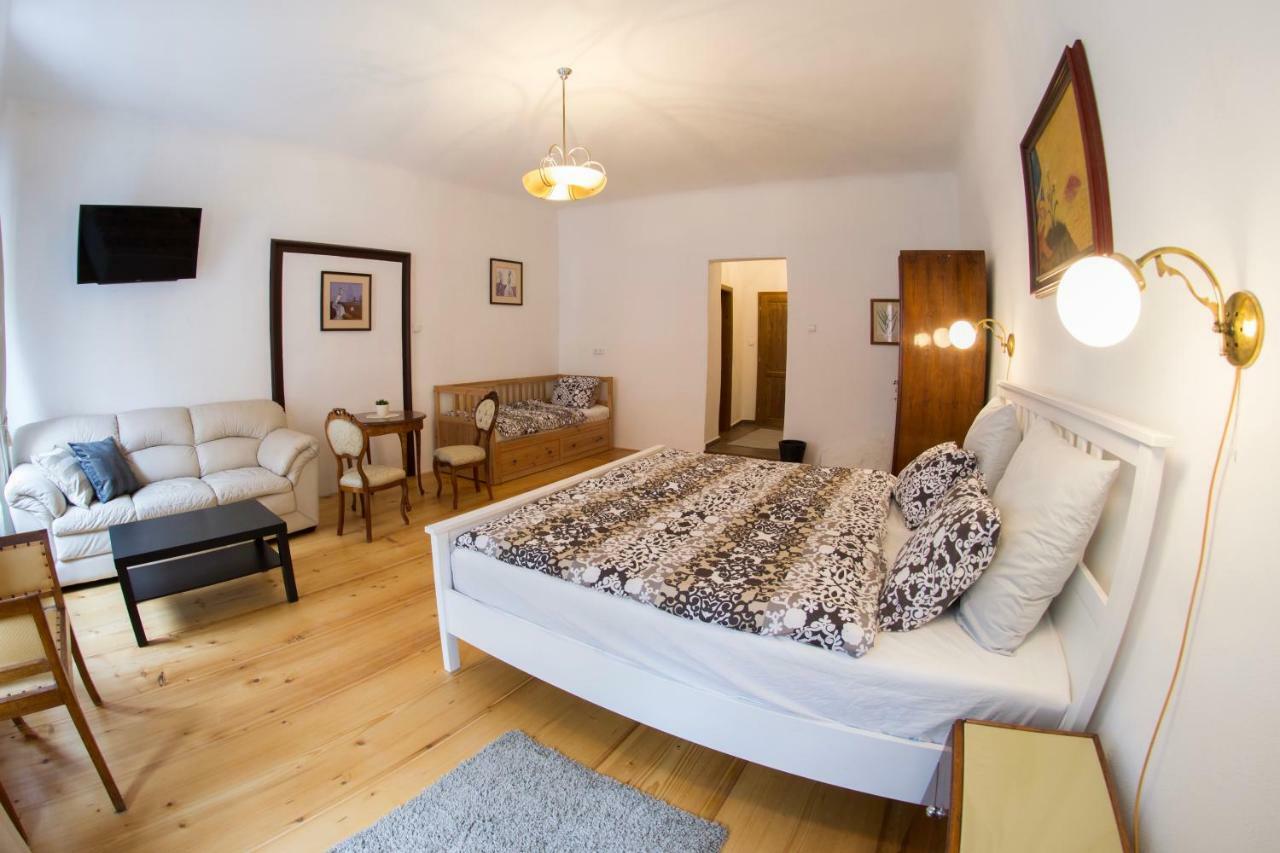 B&B Krumlov Český Krumlov Buitenkant foto