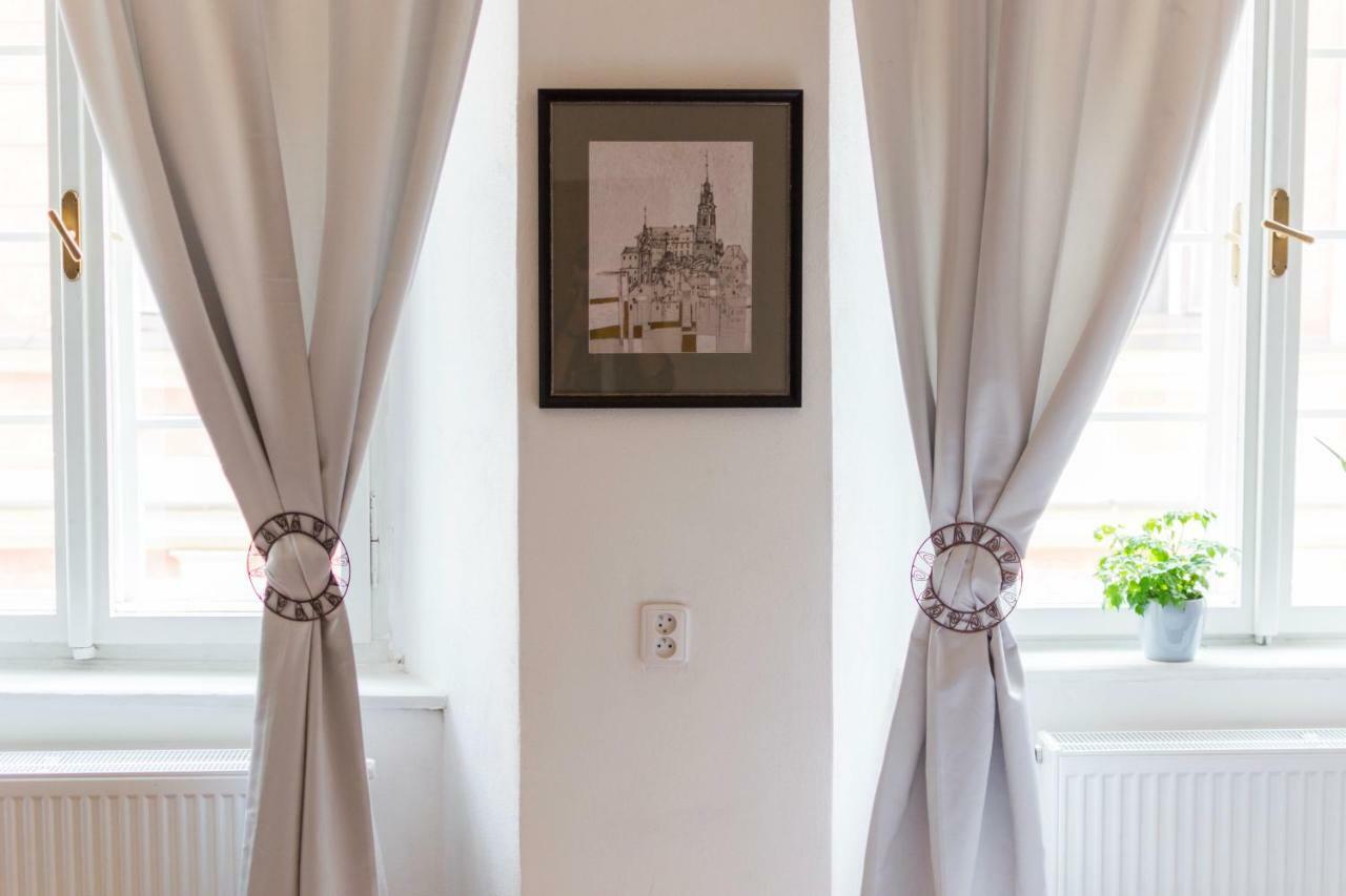 B&B Krumlov Český Krumlov Buitenkant foto